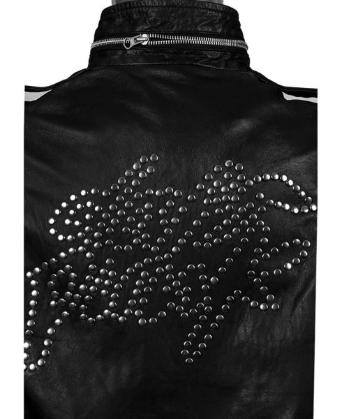 Daft Punk Leather Jacket