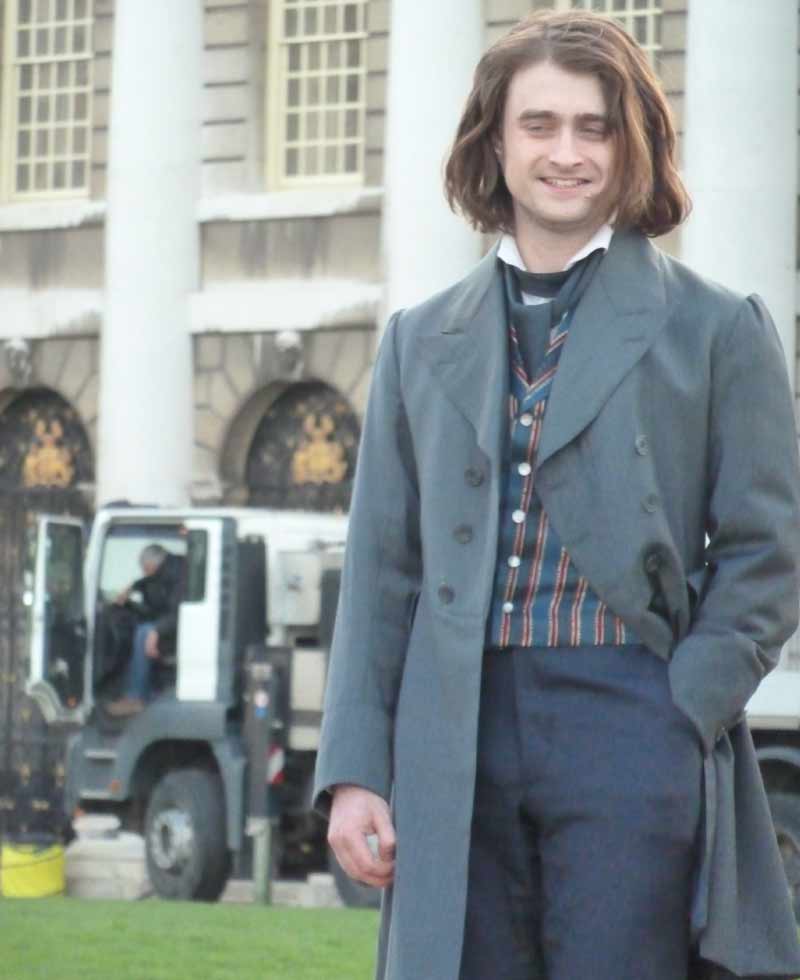 Igor Victor Frankenstein Coat