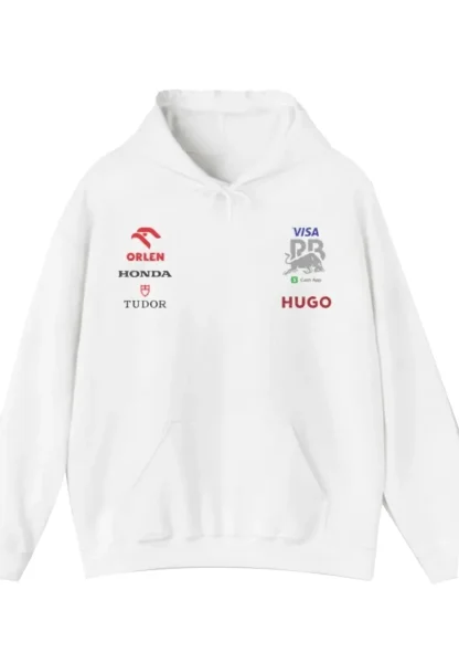 Daniel Ricciardo RB Team Hoodie