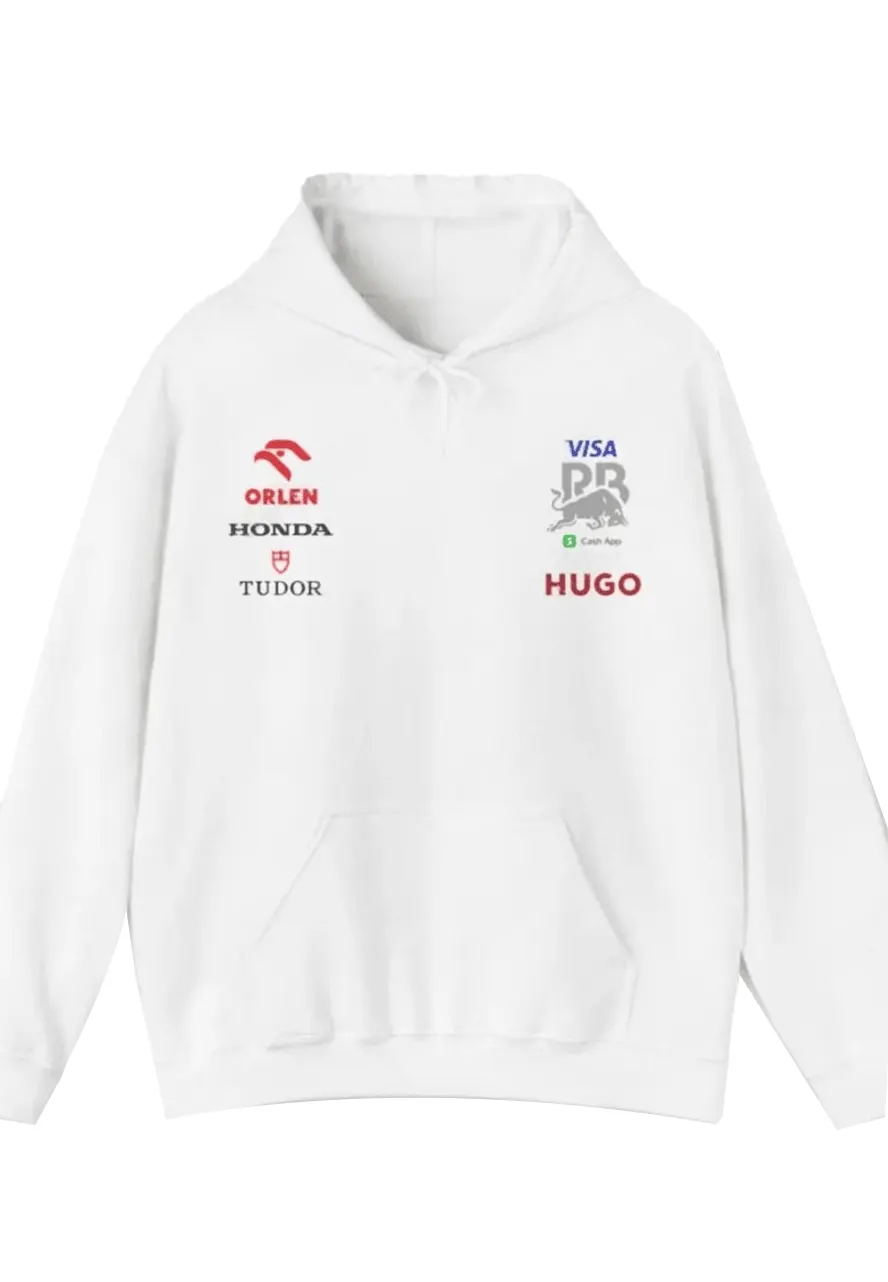 Daniel Ricciardo RB Team Hoodie