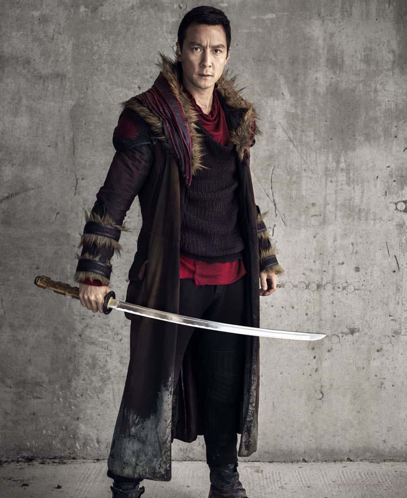 Into The Badlands Season 3 Sunny Coat