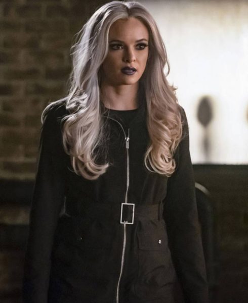 Danielle Panabaker The Flash Season 5 Jacket