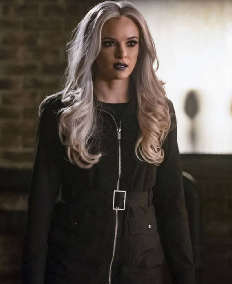 Danielle Panabaker The Flash Season 5 Jacket