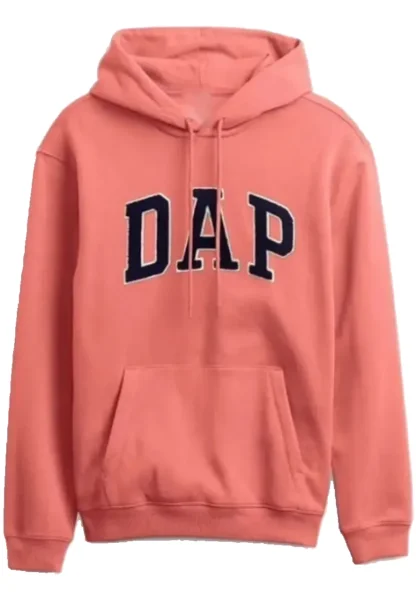 DAP Dapper Dan Pullover Hoodie