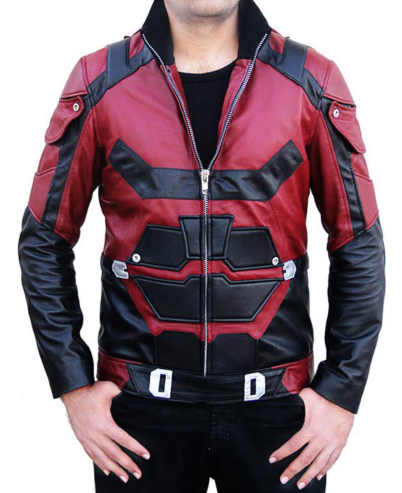 Daredevil Season 2 Jacket