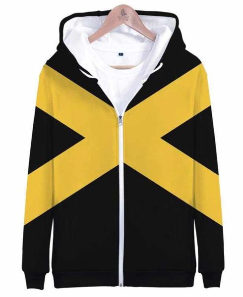 Dark Phoenix X-Men Team Hoodie