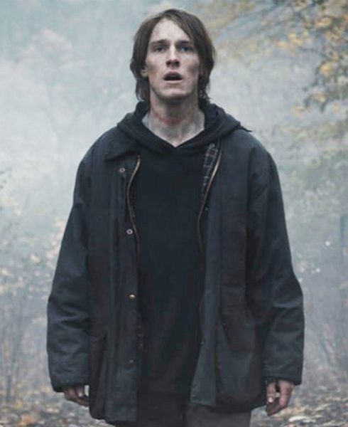 Dark S03 Louis Hofmann Cotton Jacket
