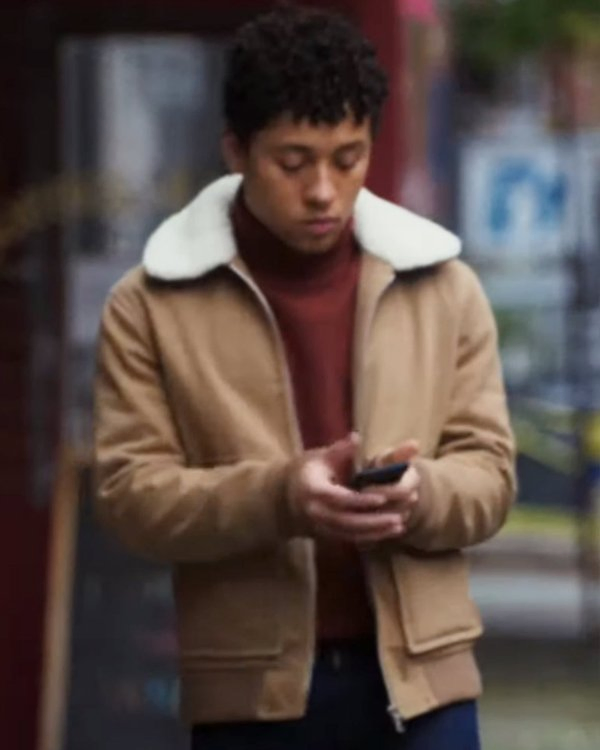 Dating and New York Milo Jacket