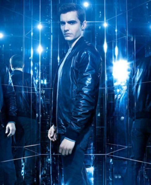 Jack Wilder Now You See Me 2 Dave Franco Leather Jacket
