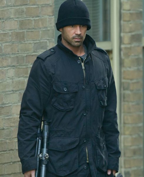 Victor Dead Man Down Jacket