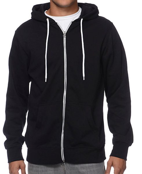 Deadpool 2 Wade Wilson Black Hoodie