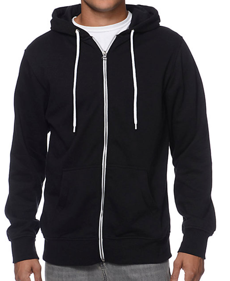 Deadpool 2 Wade Wilson Black Hoodie