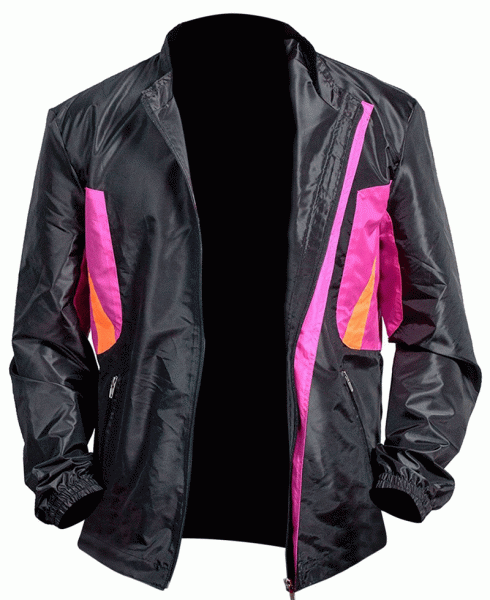 Deadpool 2 Parachute Jacket
