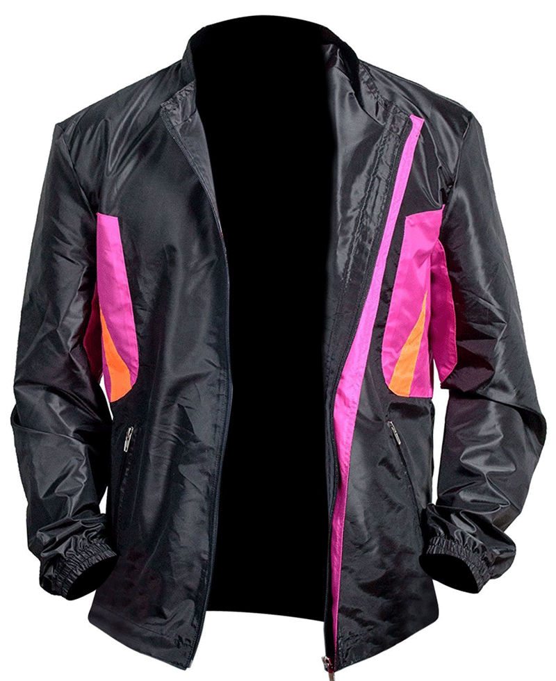 Deadpool 2 Parachute Jacket