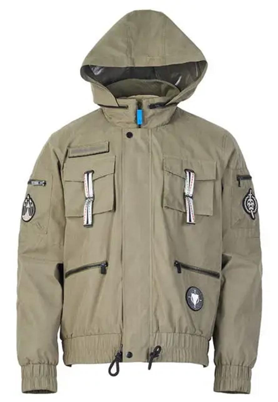 Destiny 2 Vow Of The Disciple Jacket