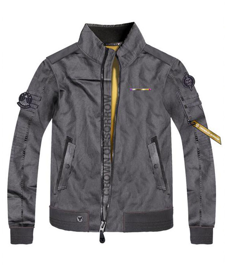 Destiny II Crown Of Sorrow Raid Jacket