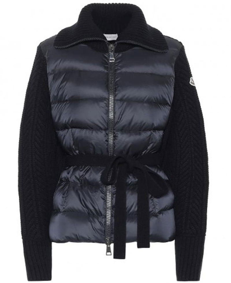 A Discovery of Witches Teresa Palmer Black Jacket