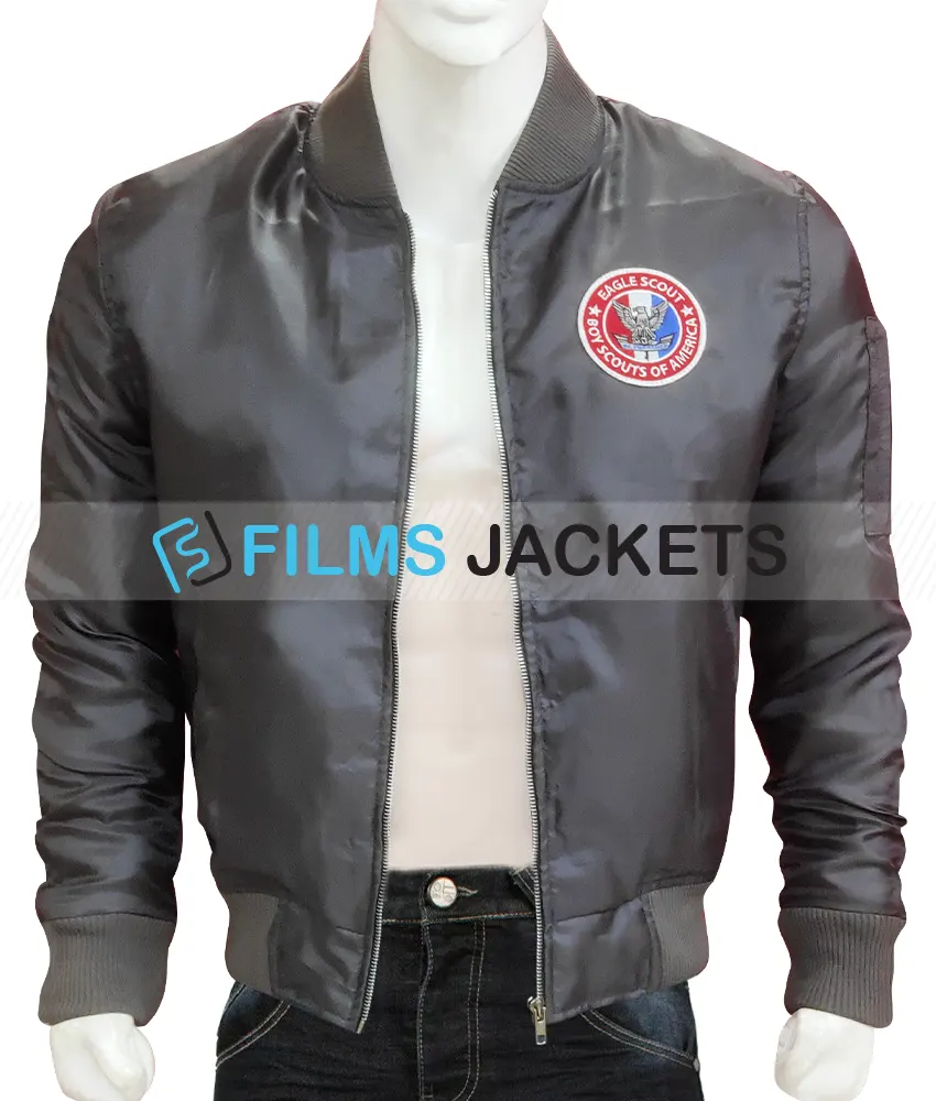kyle-gallner-grey-bomber-jacket.webp