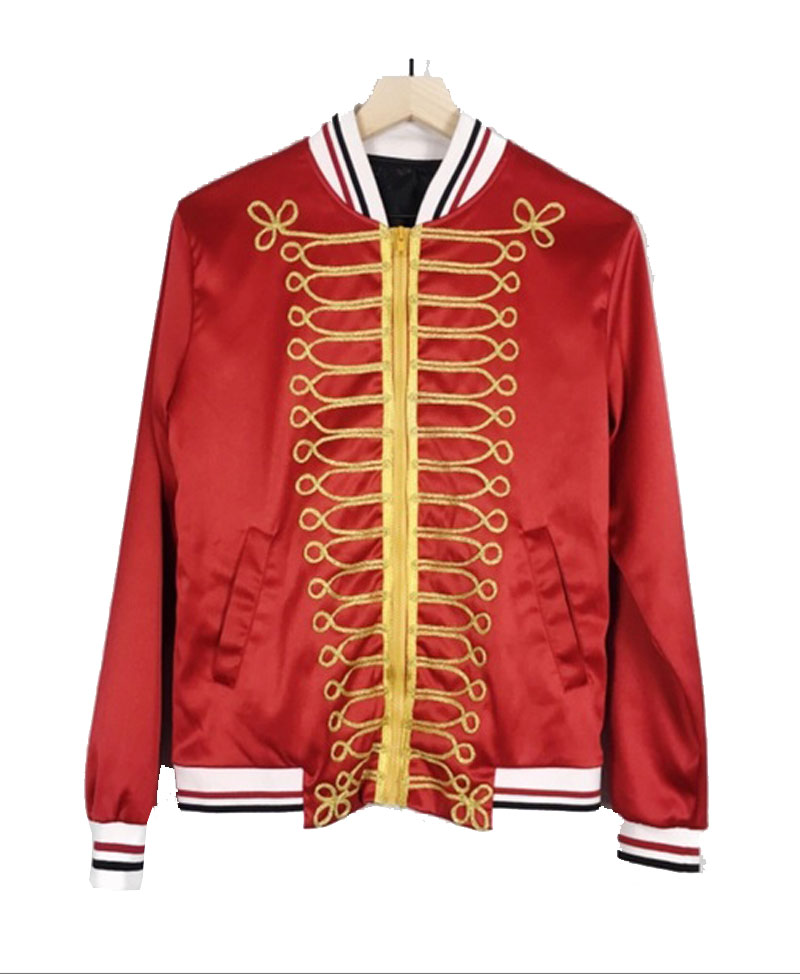 Napoleon Military Dior Homme Jacket