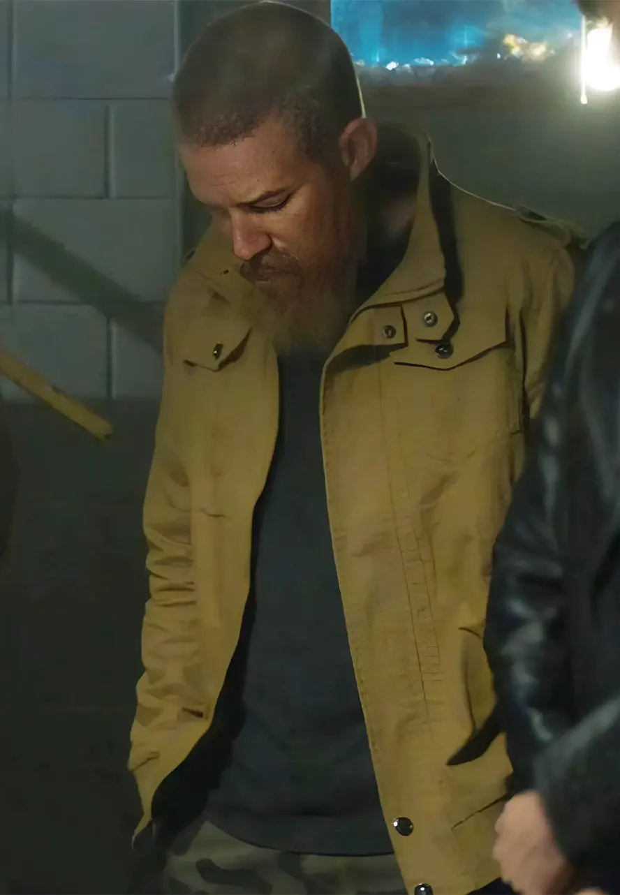 Disciples In The Moonlight Josh Strychalski Jacket