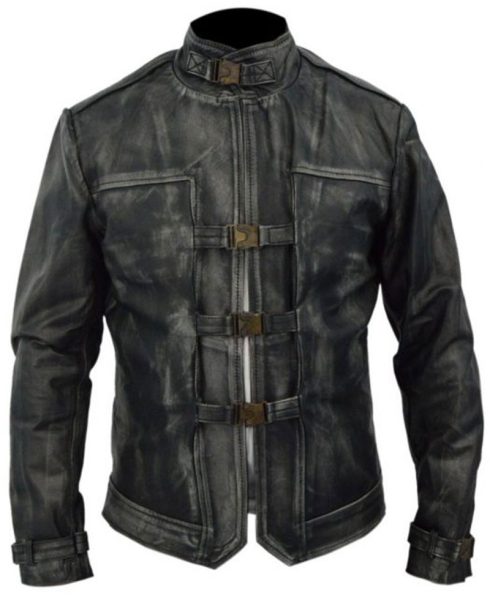 The Outsider Dishonored Jacket