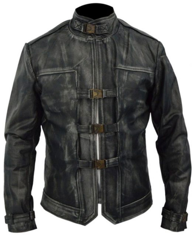 The Outsider Dishonored Jacket