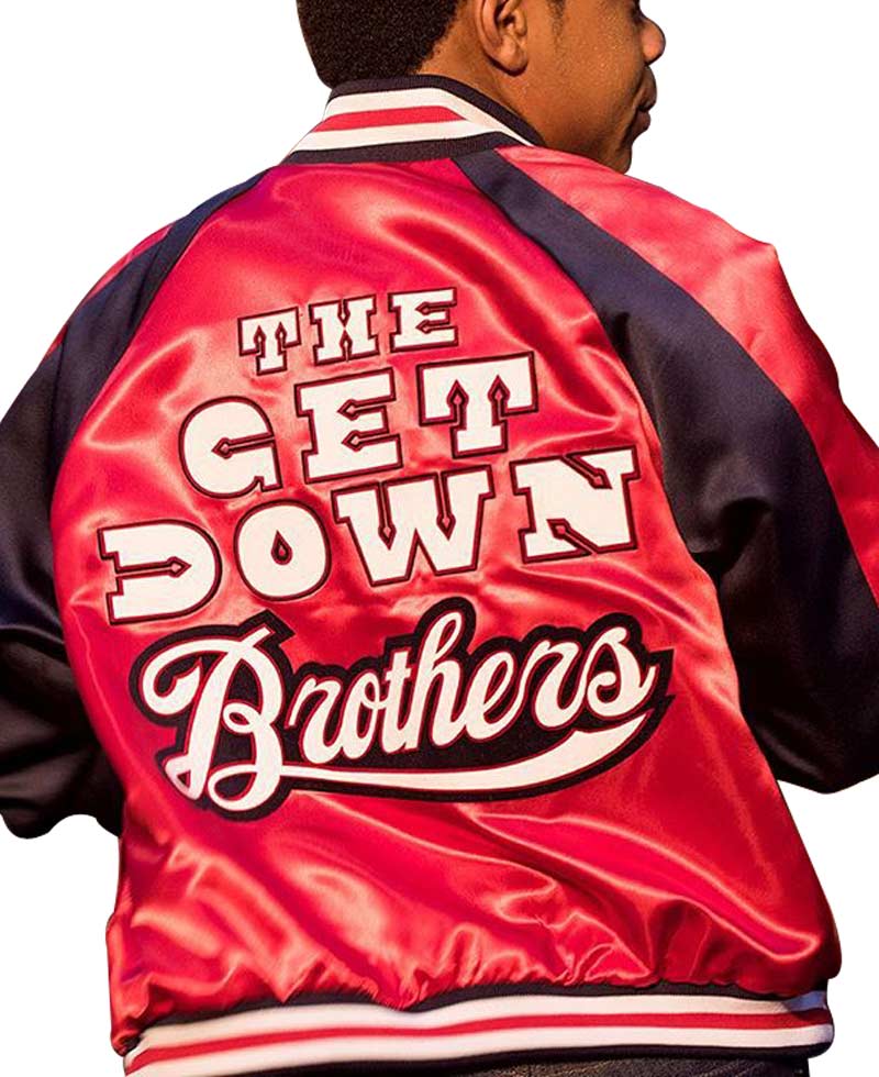 The Get Down Dizzee Jacket