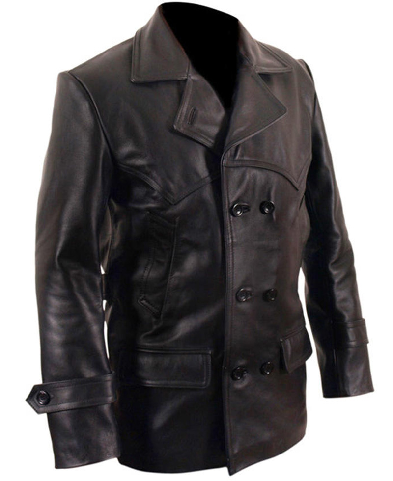 Doctor Who Ninth Doctor Who Leather Jacket