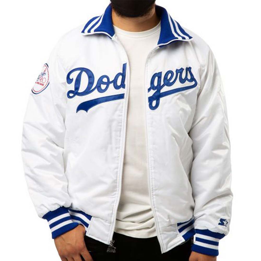 Dodgers Los Angeles 1980 Jacket
