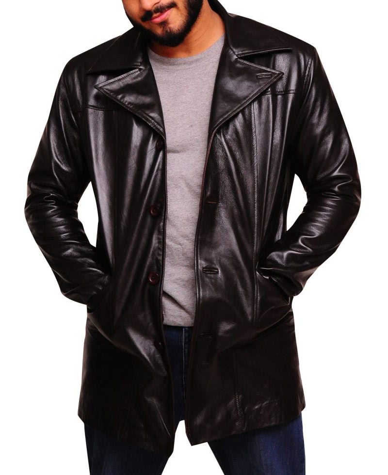 Dominic West The Wire Jacket