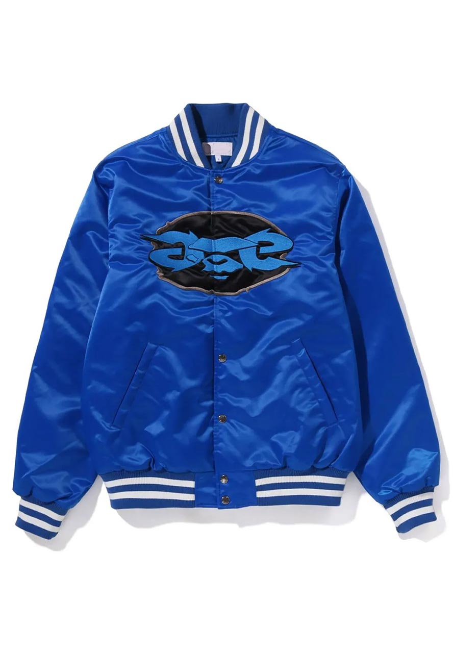 Drake Jumbotron Shit Poppin Bomber Jacket
