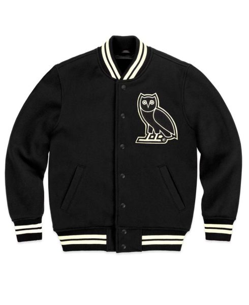 Drake Team Bomber Jacket