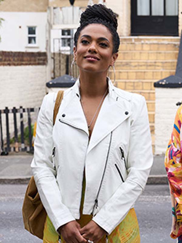 Trish-TV-Series-Dreamland-Freema-Agyeman-Jacket.jpg Trish TV Series Dreamland Freema Agyeman Jacket