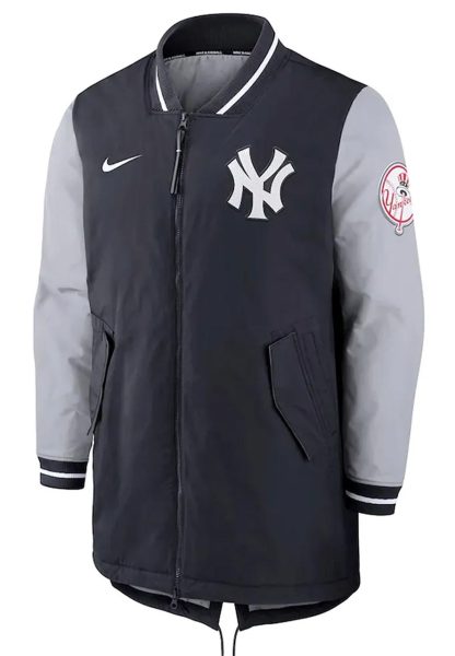 Dugout Performance NY Yankees Jacket