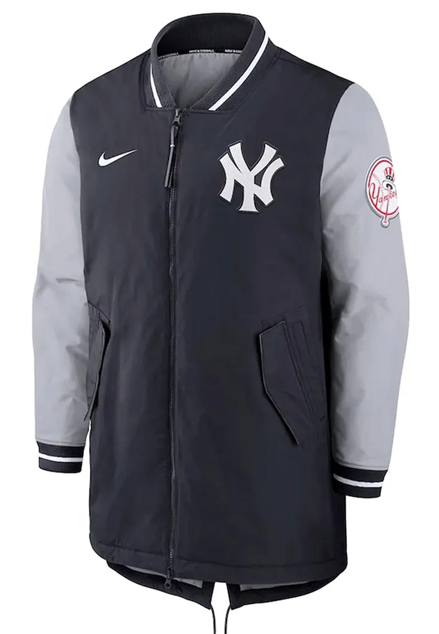 Dugout Performance NY Yankees Jacket
