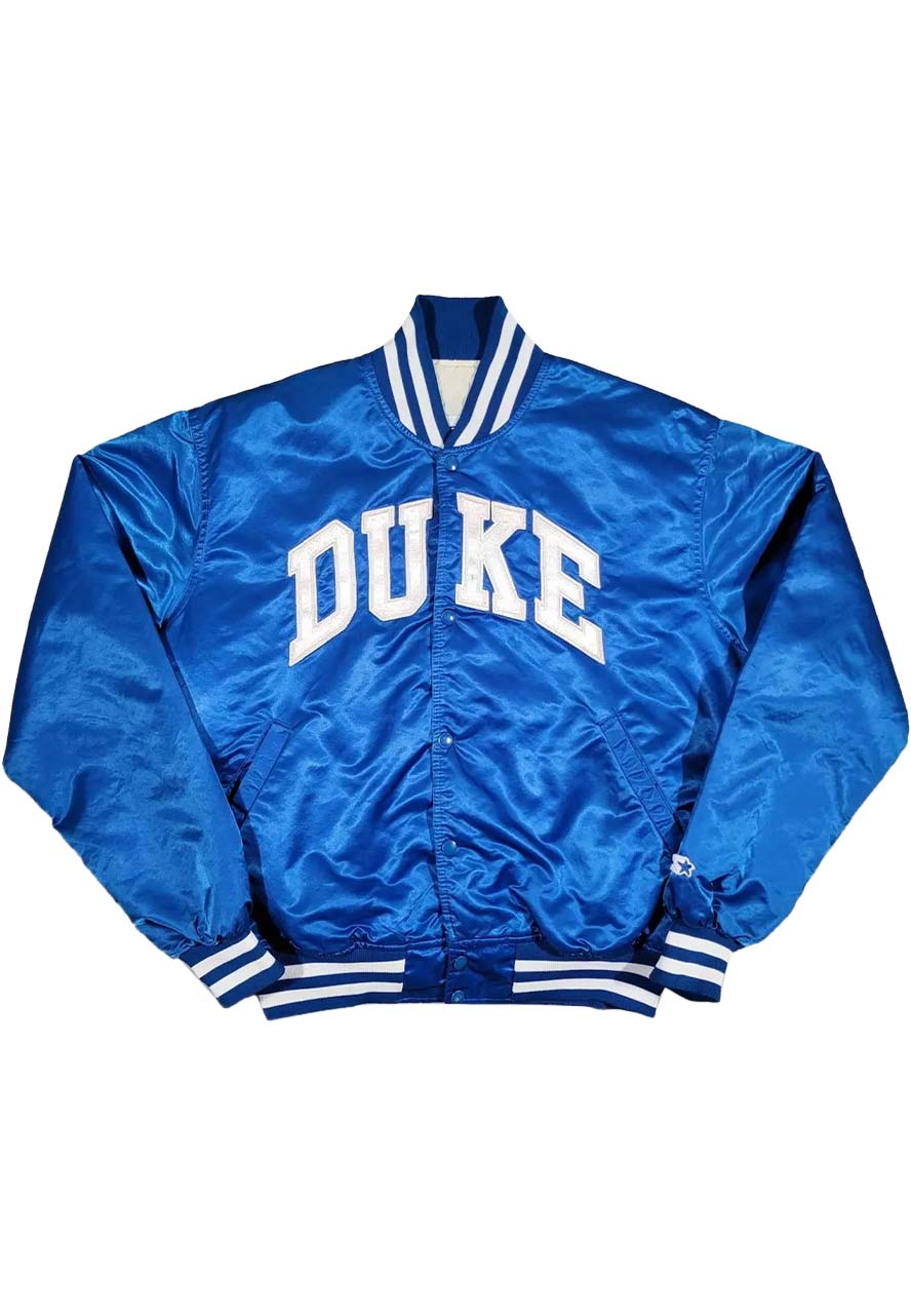 Duke Blue Devils Bomber Jacket