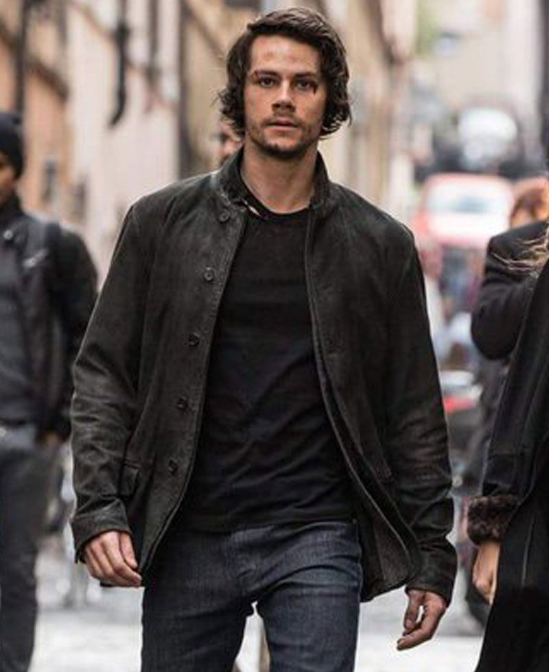 American Assassin Mitch Rapp Leather Jacket
