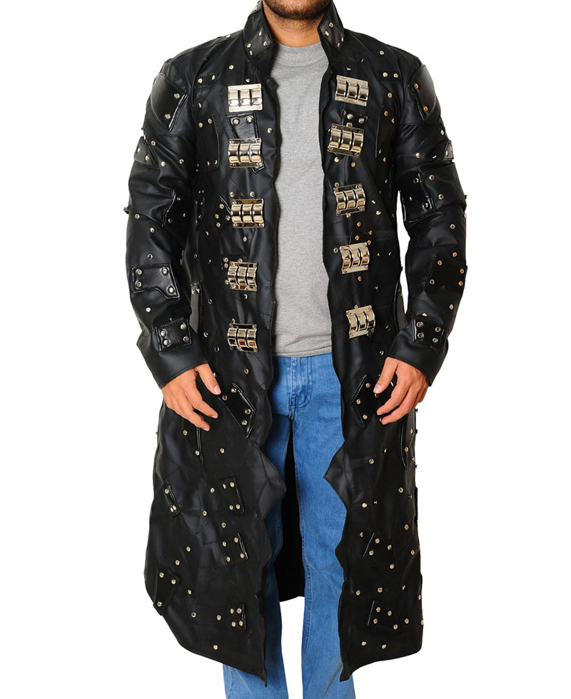 WWE Edge Trench Coat