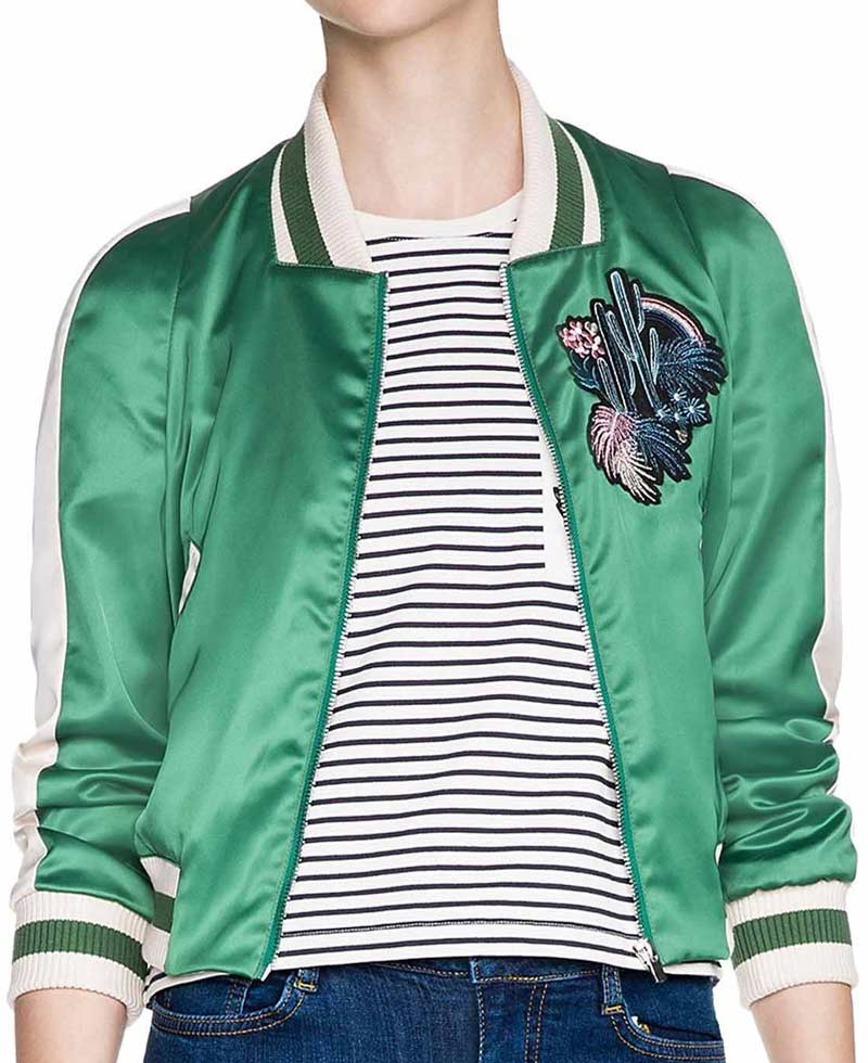 Kristen Bell The Good Place Jacket