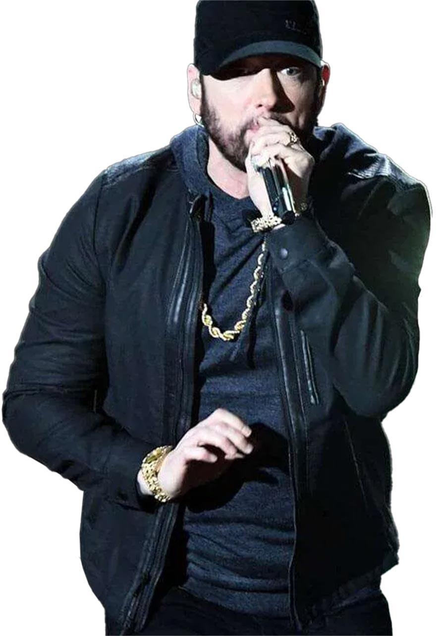 Eminem Oscars Awards Jacket