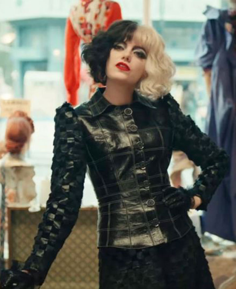 Estella Cruella Leather Jacket
