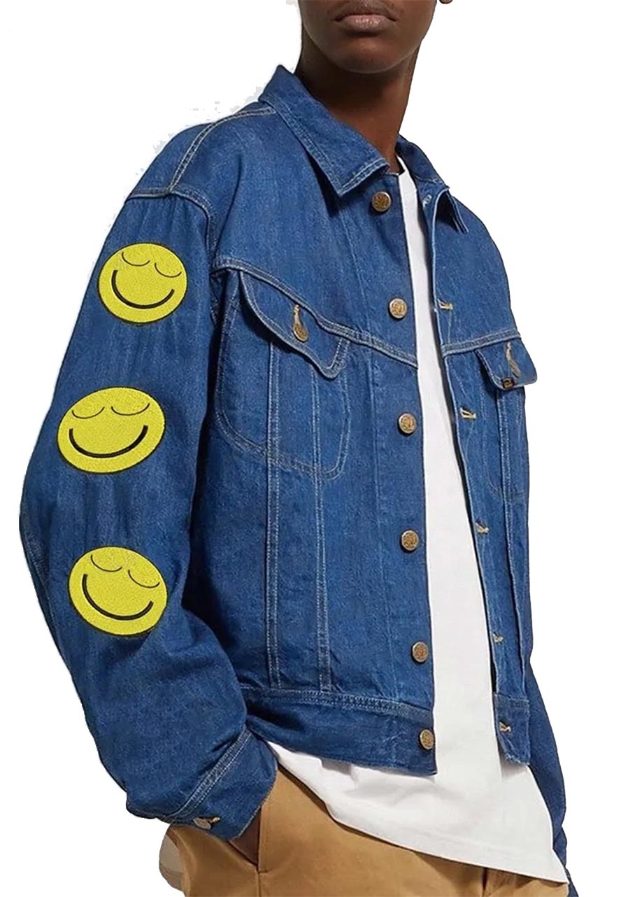 Entergalactic Kid Cudi Jacket