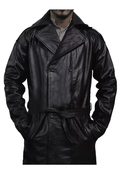 Eric Draven The Crow Trench Coat