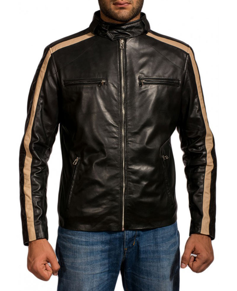 Eric Johnson Flash Gordon Jacket