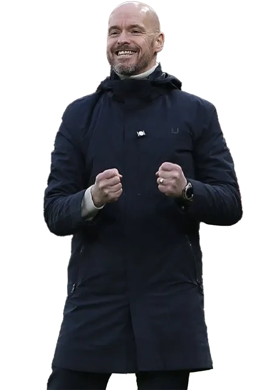 Erik Ten Hag Coat