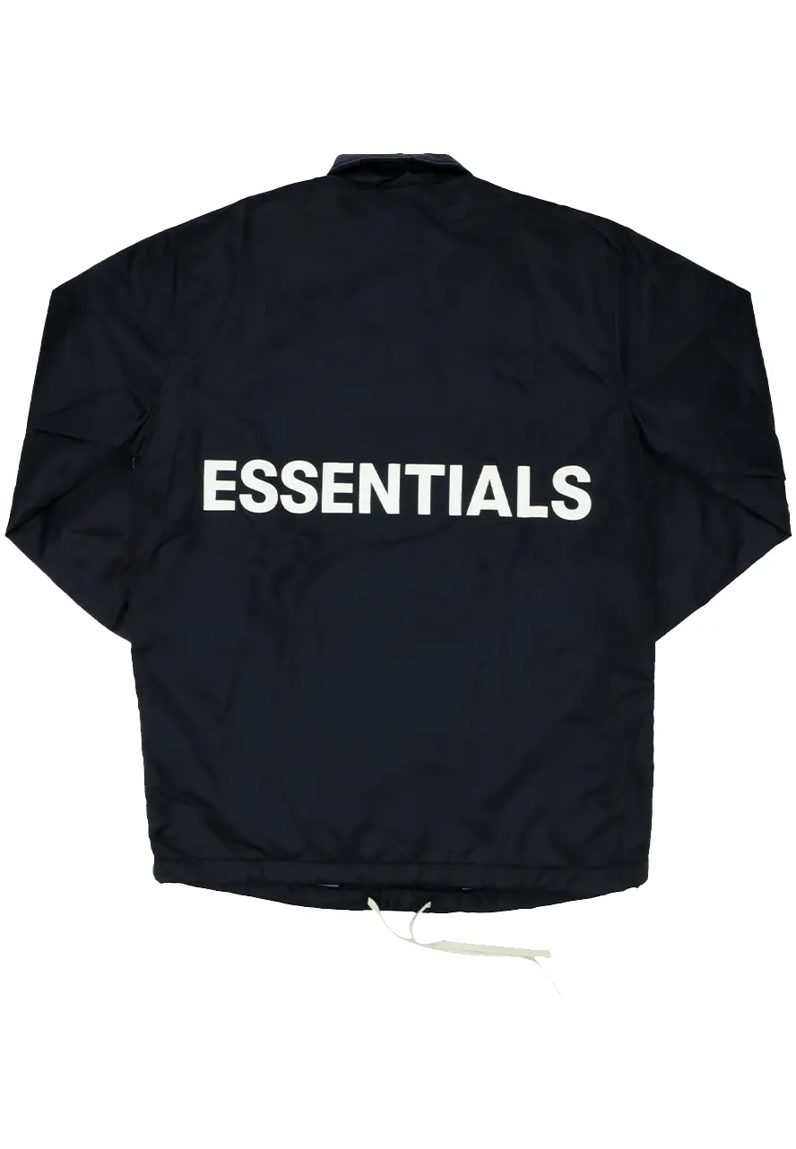 Essentials Coach Jacket