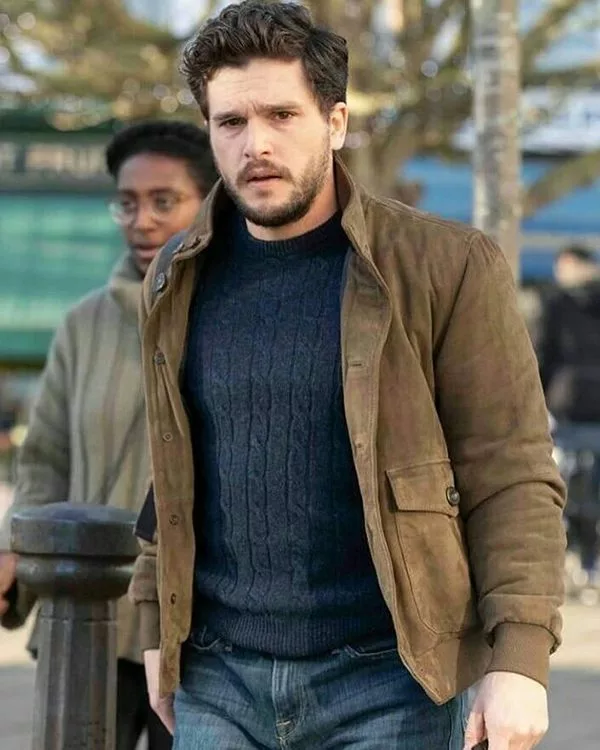 Eternals Dane Whitman Jacket