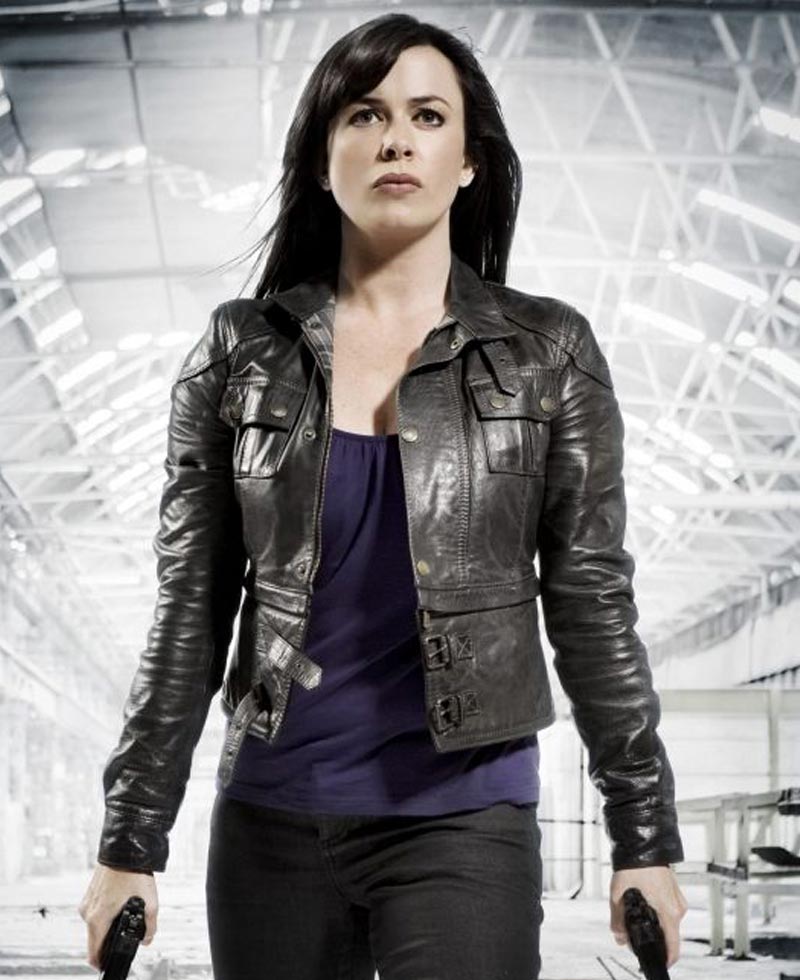 Torchwood Gwen Cooper Jacket