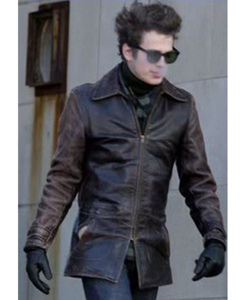 Billy Quinn Factory Girl Hayden Christensen Jacket