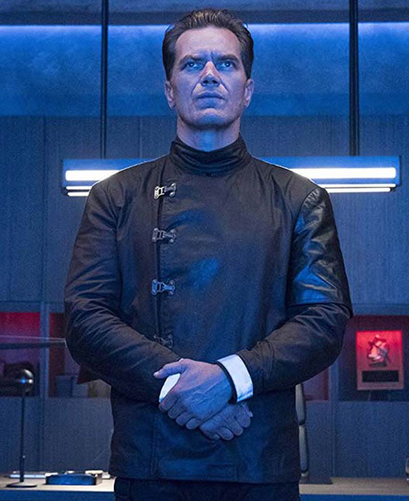 Michael Shannon Fahrenheit 451 Jacket